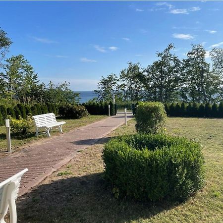 Studio Ostseewind Residenz Seeblick Зеллин Экстерьер фото