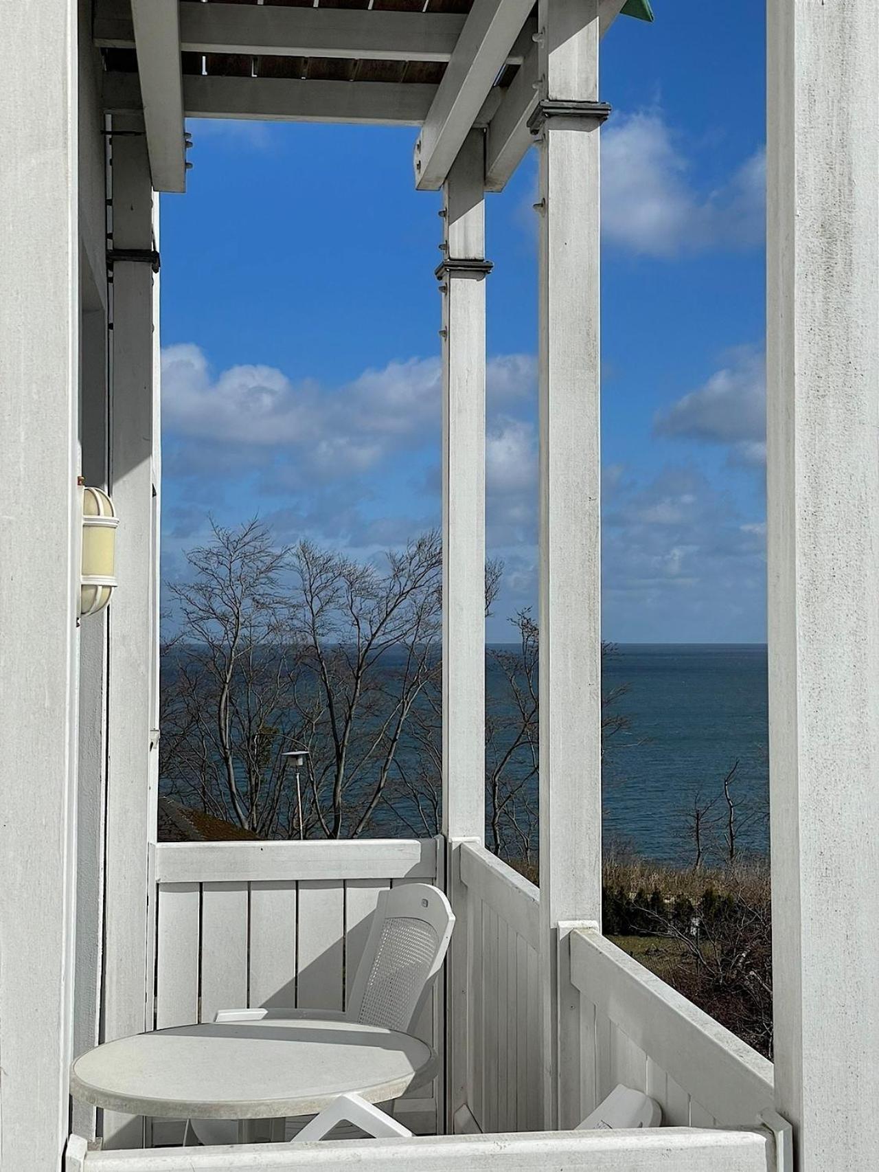 Studio Ostseewind Residenz Seeblick Зеллин Экстерьер фото